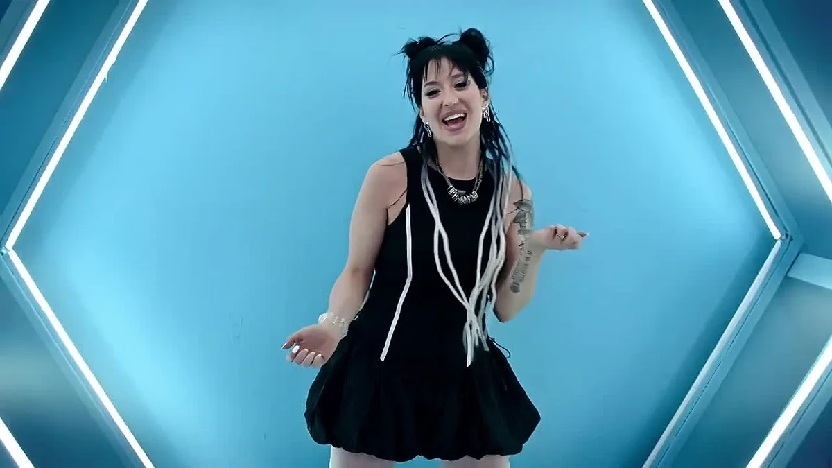 Zahna, Brian Head Welch - Defiler (Official Music Video)