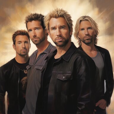 Иконы рока. Как всё начиналось: Nickelback