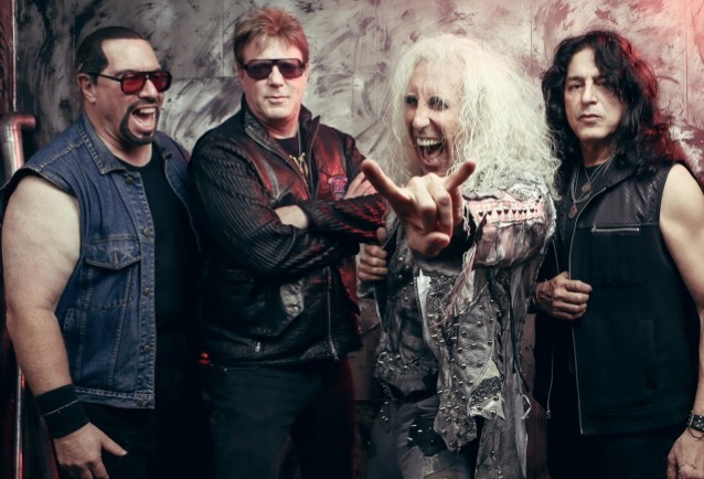 twisted sister 80s