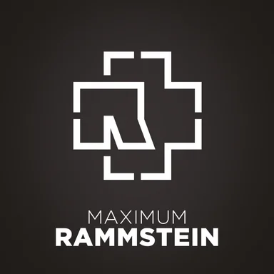 Radio Maximum - Rammstein logo