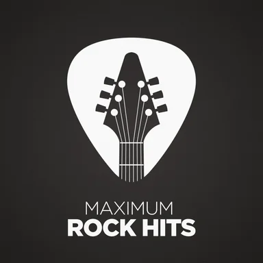 Radio Maximum - Rock Hits logo
