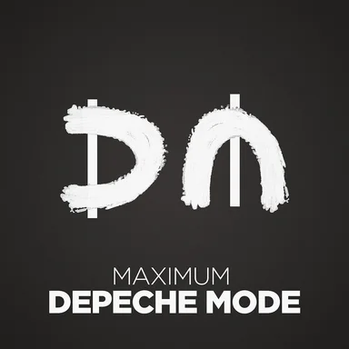 Radio Maximum - Depeshe Mode logo