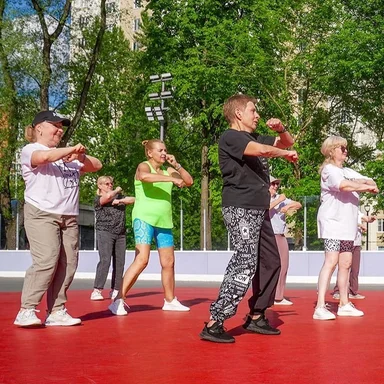 Собянин: В Москве появится еще 23 круглогодичные спортплощадки нового формата