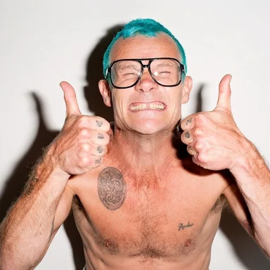 Фли из Red Hot Chili Peppers — 64: как басист изменил звучание альтернативного рока
