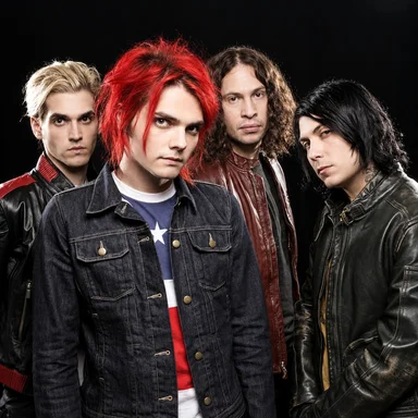 Рок-дайджест: My Chemical Romance, музей рока в Екатеринбурге и новая рок-драма «46 минут»