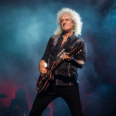 Битва за авторские права: Брайан Мэй из Queen против ИИ и "убийства" искусства