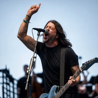 Рок-дайджест: Foo Fighters в Детройте, Rebellion Festival и Rihanna в студии