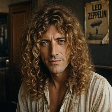 Путь к славе: малоизвестные факты из биографии Роберта Планта (Led Zeppelin)