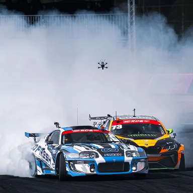 Гран-при Российской Дрифт Серии откроет сезон 2026 года 2–3 мая на автодроме Moscow Raceway. При информационной поддержке радио Maximum