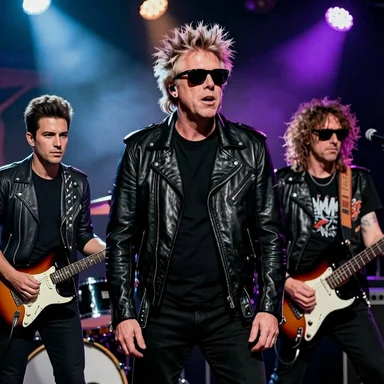 Рок-дайджест: стадионный анонс Metallica, камбэк AC/DC и новый релиз The Offspring