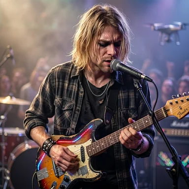 Почему Smells Like Teen Spirit изменил рок: разбор хита Nirvana