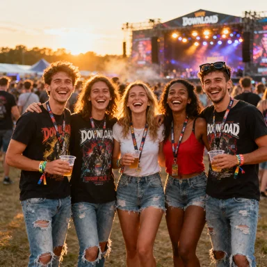 Рок‑дайджест: туры Metallica и Pearl Jam, фестиваль в Великобритании