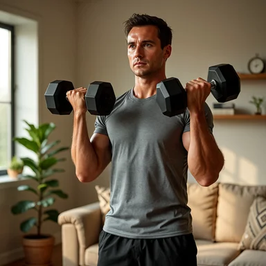 Силовые тренировки дома: оборудование, которое реально работает