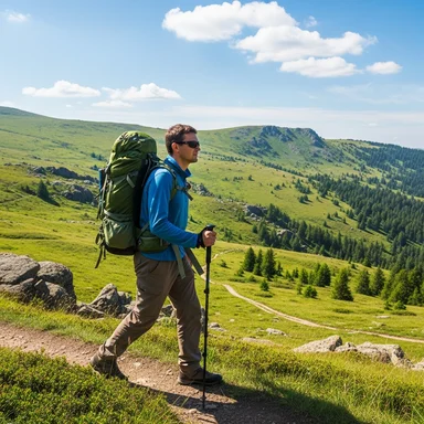 Трекинг по Уралу: маршрут на выходные для любителей активного отдыха