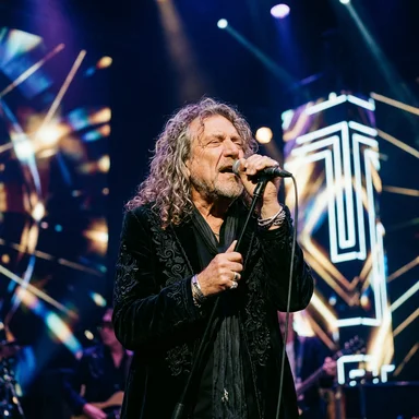 Рок-дайджест: юбилейные шоу Metallica, новые даты Linkin Park и мировое турне Роберта Планта