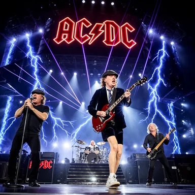 Легенды рока возвращаются: кто даст концерты весной 2026?