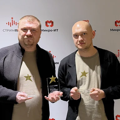 Три награды за онлайн-вещание: проекты «Русской Медиагруппы» отмечены премией «СтримПик»