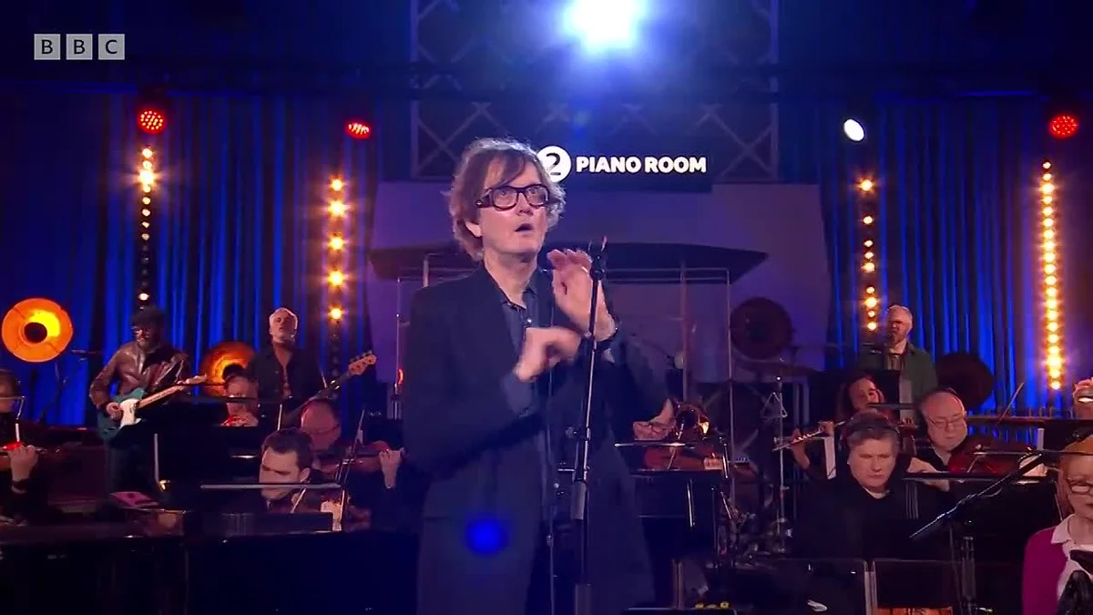 Pulp - The Day Before You Came ABBA Cover