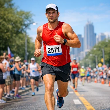 От 5 км до марафона: как пробежать свою первую дистанцию под правильный рок-саундтрек