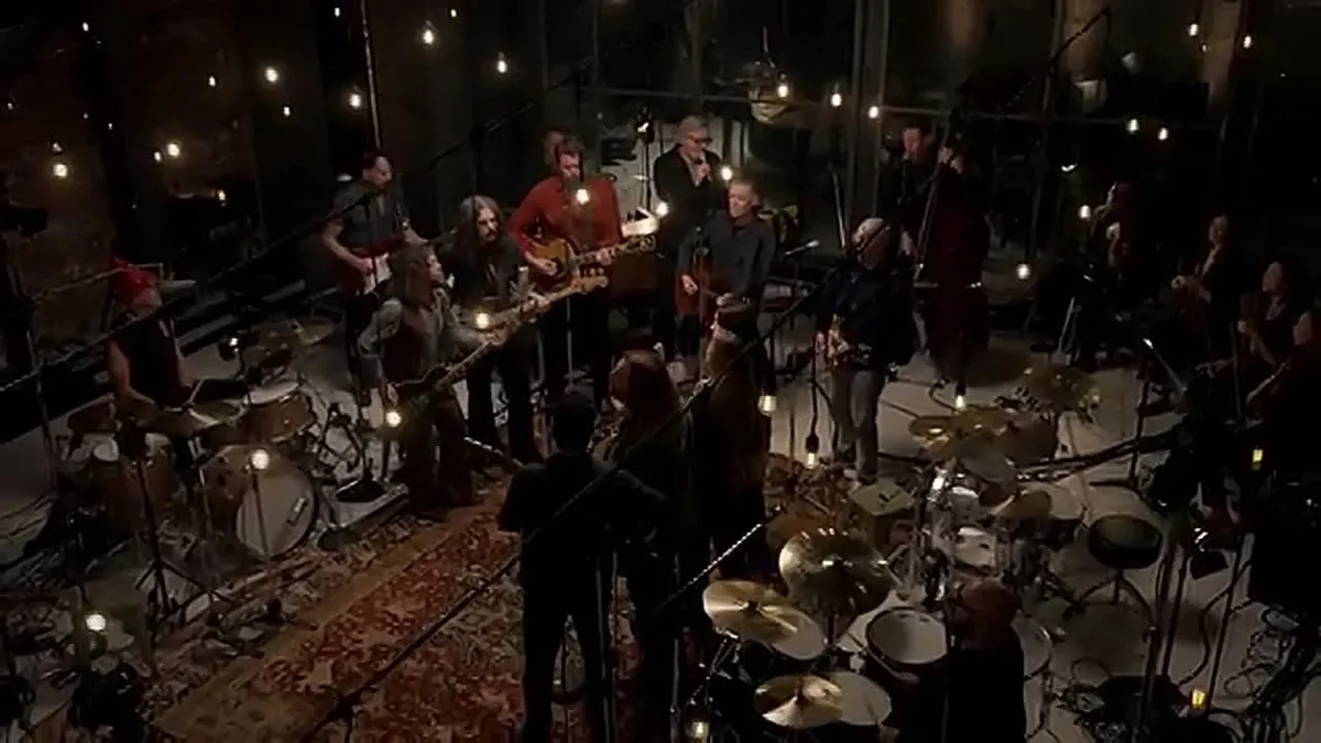 Bryan Adams Friends - California Christmas