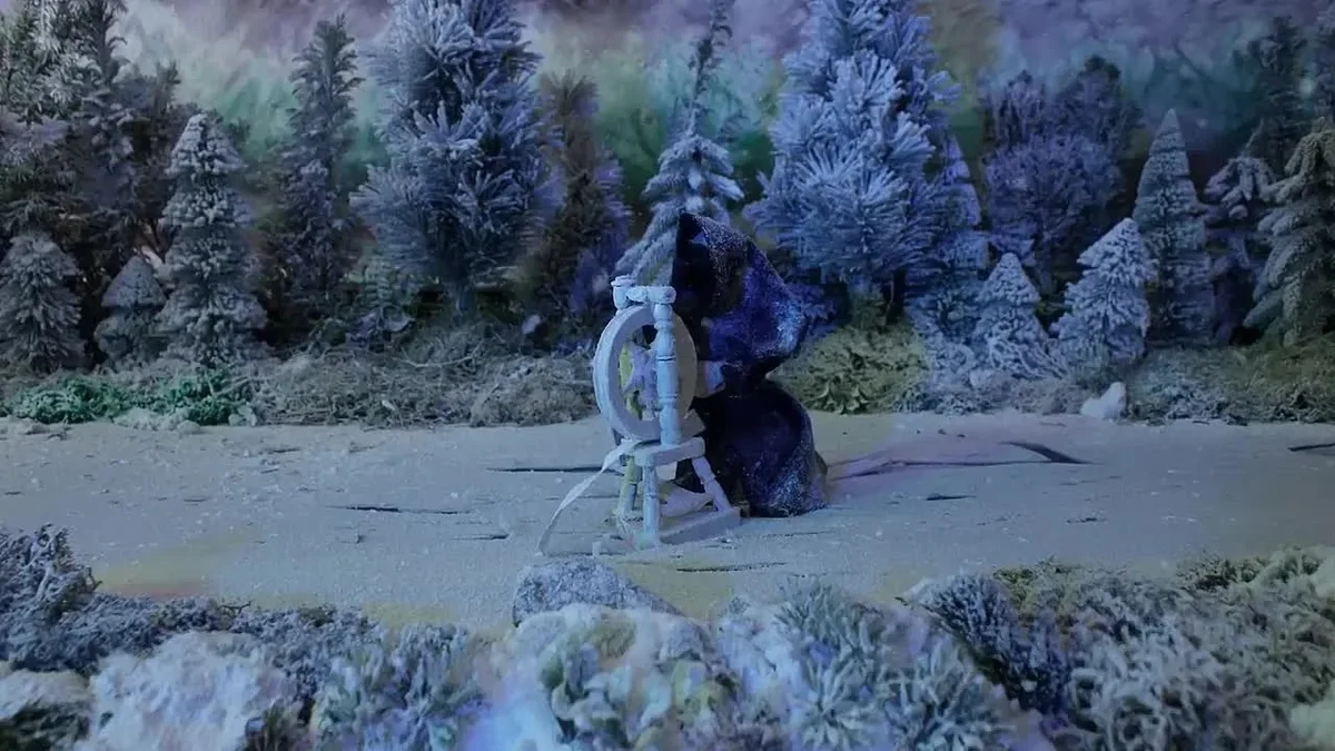 Flake feiert wieder Weihnachten