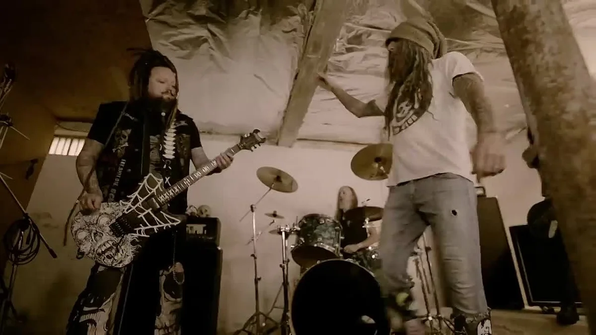 Роб Зомби - Heathen Days