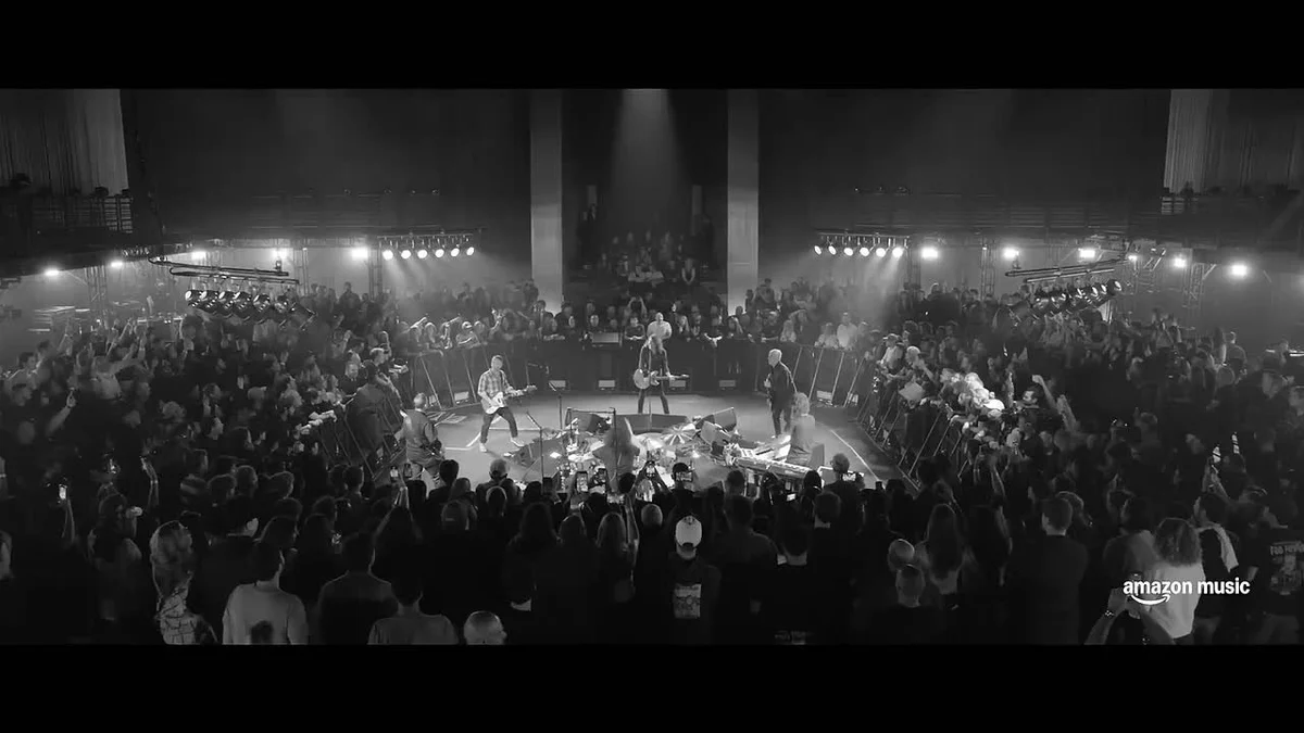 Foo Fighters - All My Life