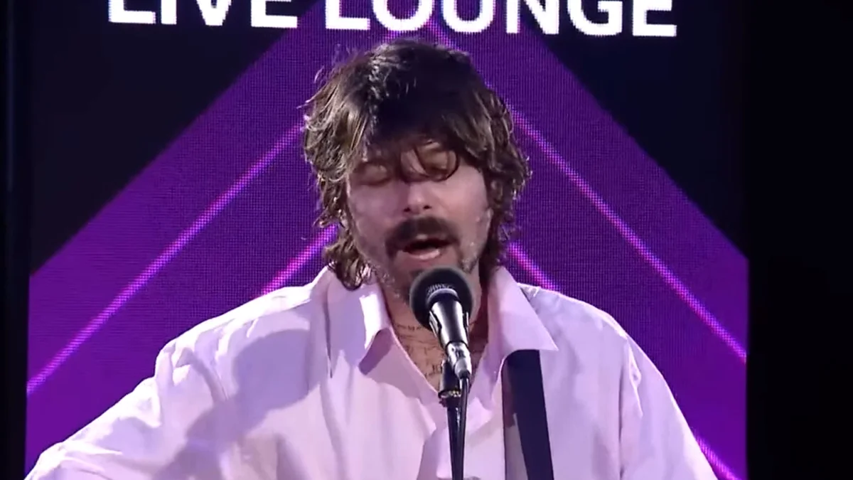 Biffy Clyro - Golden (KPop Demon Hunters cover)