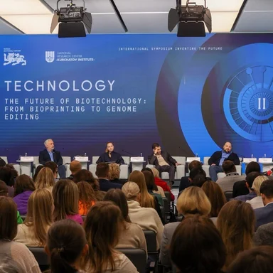 На Симпозиуме «Создавая будущее» представили прогнозы о внедрении биотехнологий в медицину