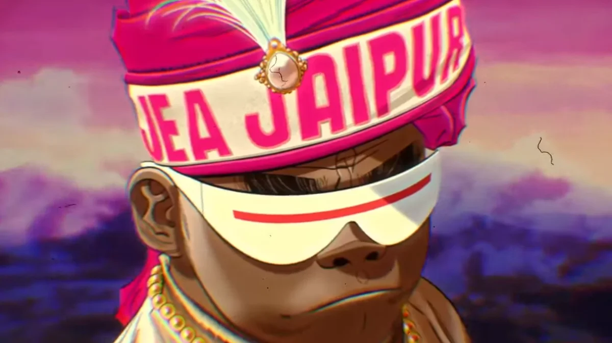 Gorillaz - The Manifesto ft. Trueno & Proof