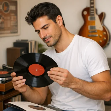 Рок‑винил: как выбрать и хранить пластинки, чтобы звук был идеальным