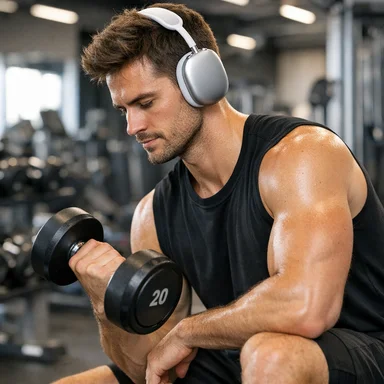 Рок‑плейлист для тренировки: 5 треков, которые зарядят энергией