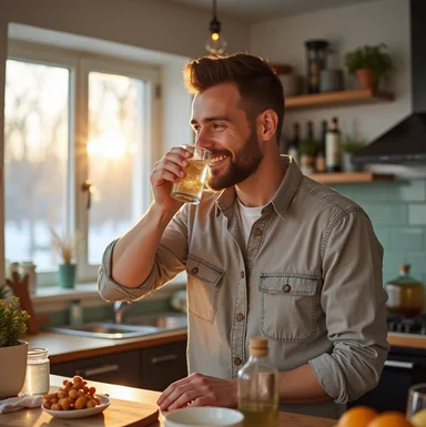 Как бороться с зимней усталостью: топ-5 витаминов для энергии