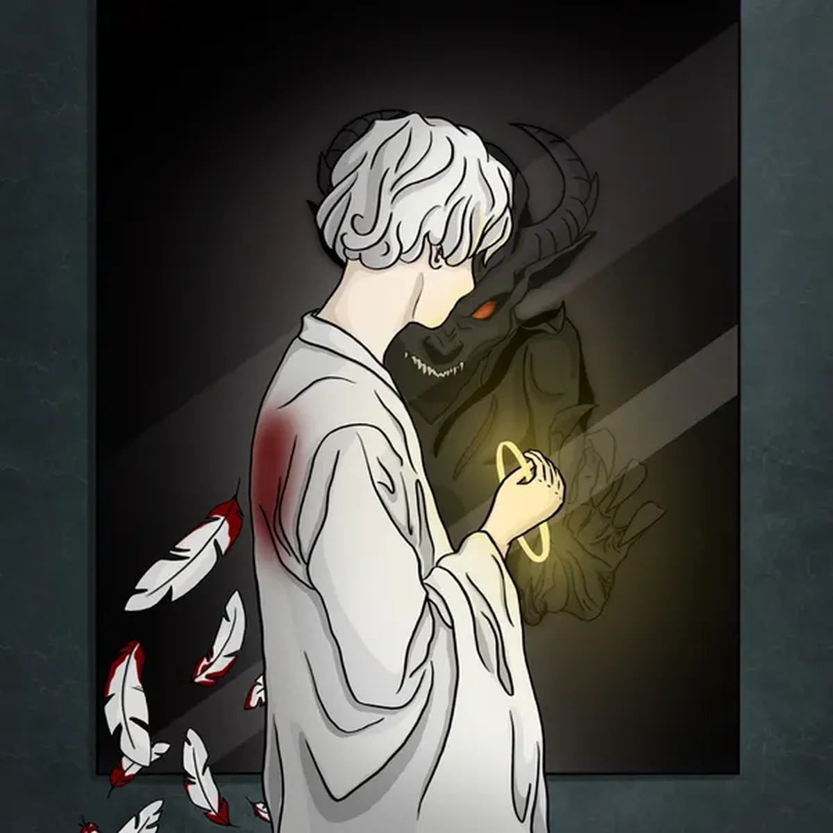 А мы не ангелы, парень