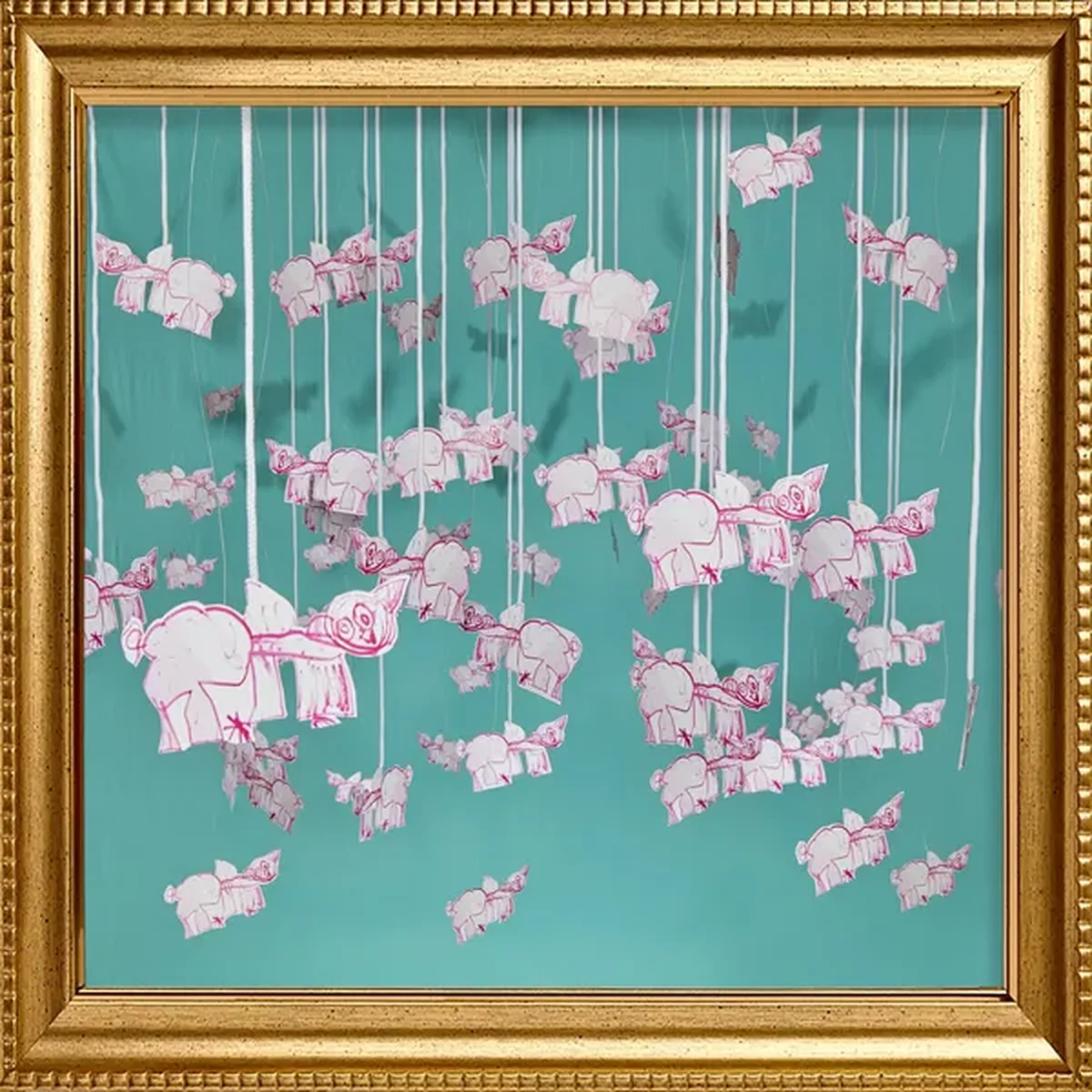Pigs In the Sky