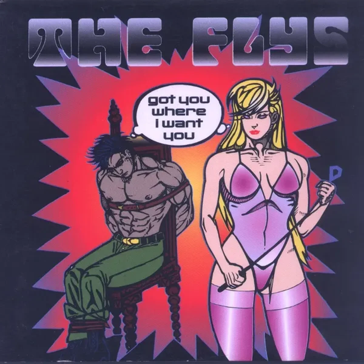 Got You (Where I Want You)