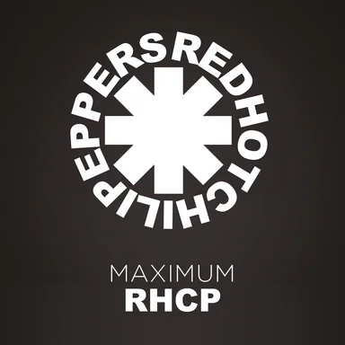 Radio Maximum - Red Hot Chili Peppers logo