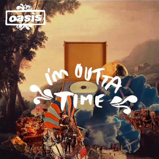 I'm Outta Time