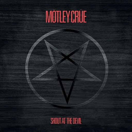 Shout At The Devil