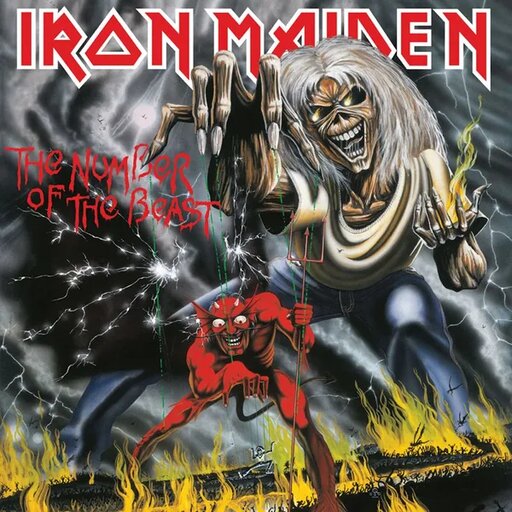 Run to the Hills (2015 Remaster)