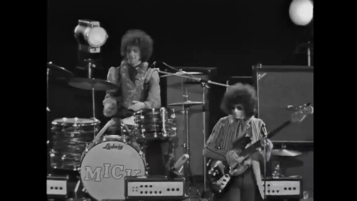 The Jimi с Experience — «Hey Joe»