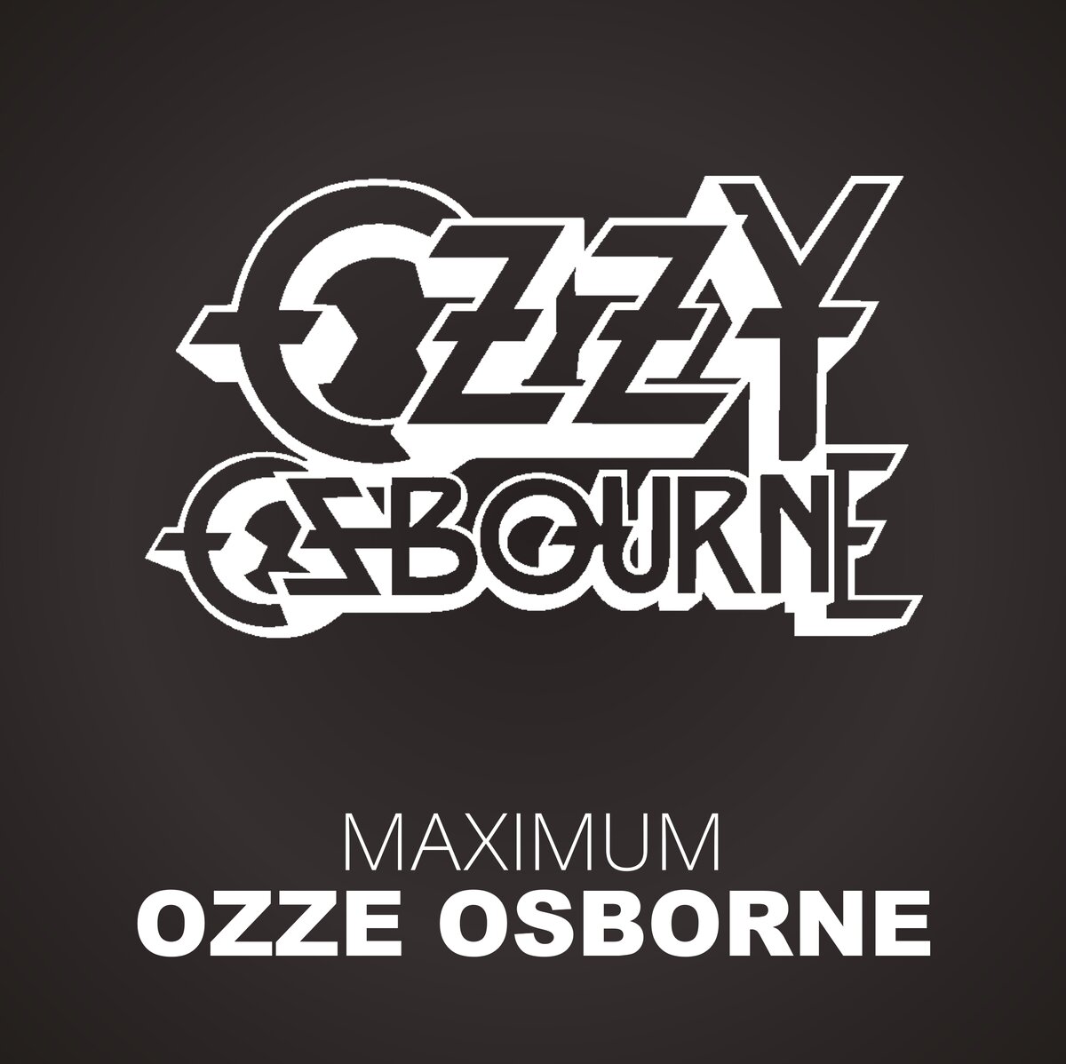 MAXIMUM Ozzy Osbourne