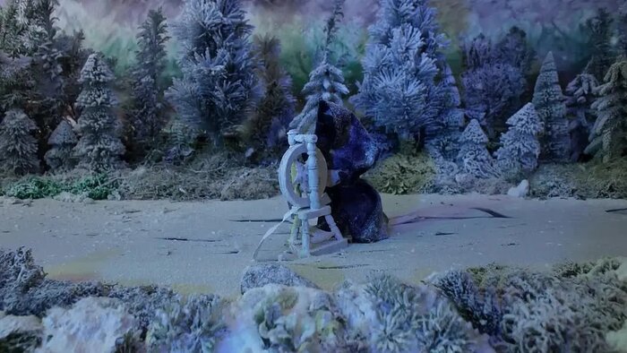 Flake feiert wieder Weihnachten