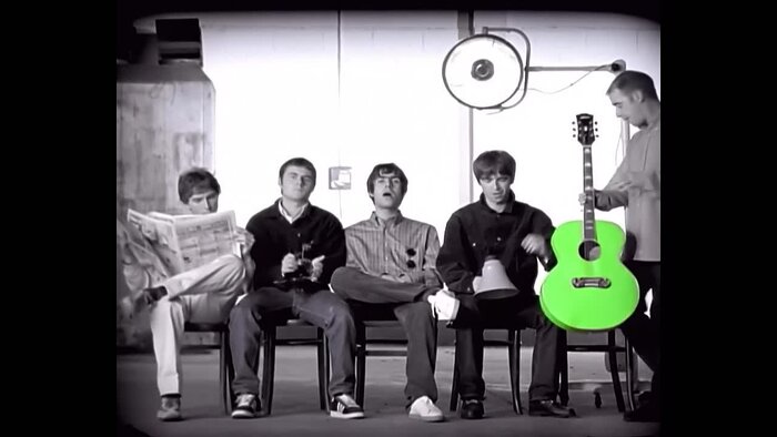 Oasis - Wonderwall