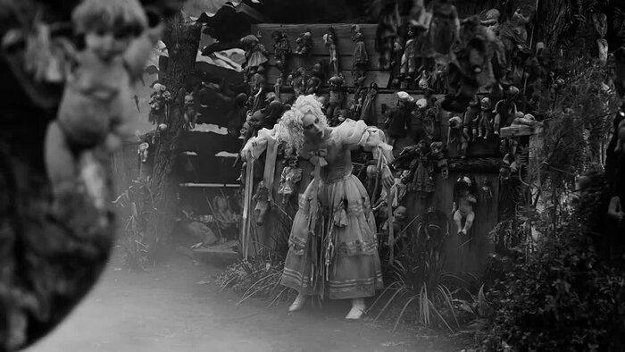 Lady Gaga - The Dead Dance