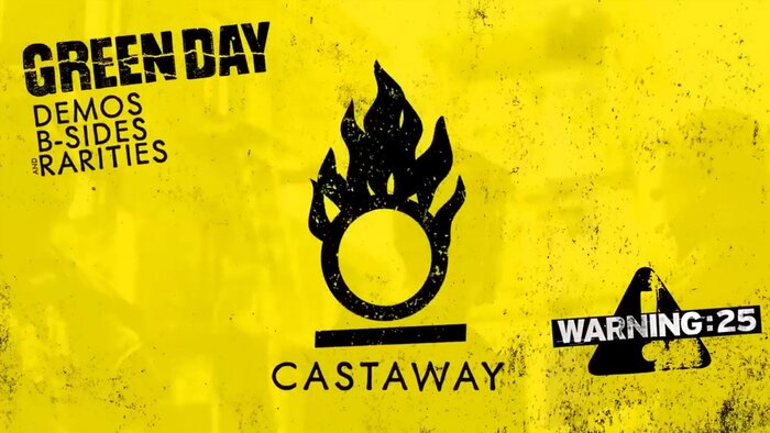 Green Day - Castaway Demo