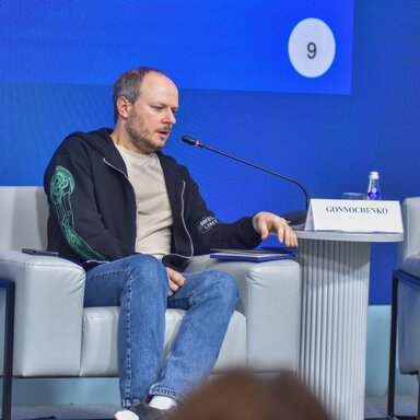Влияние передовых технологий на освоение космоса рассмотрели на Симпозиуме «Создавая будущее»