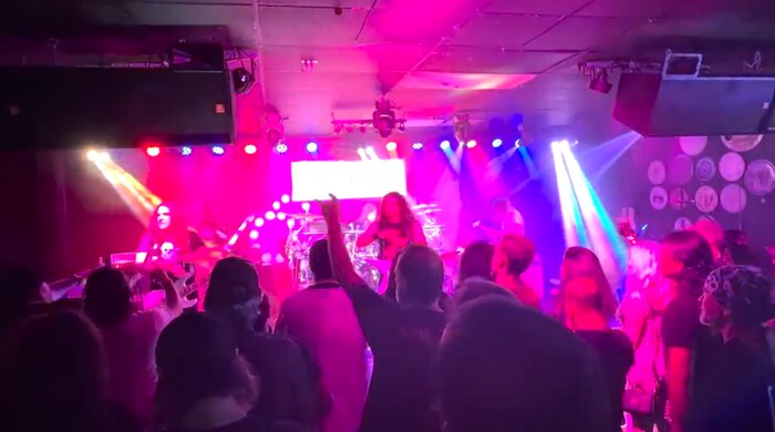 Kings of Thrash and Bobby Gustafson