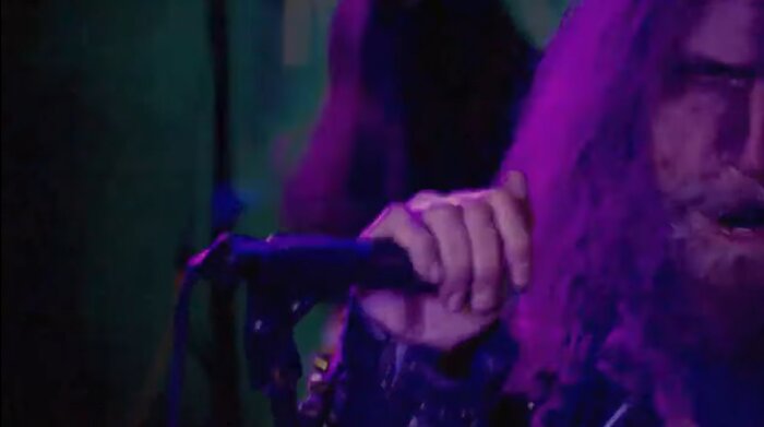 ROB ZOMBIE - Punks And Demons (OFFICIAL MUSIC VIDEO)