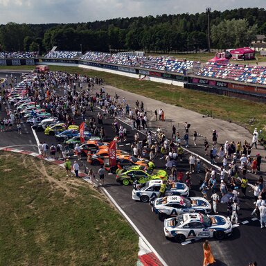 Борьба в Гран-При Российской Дрифт Серии накаляется — подмосковный ADM Raceway примет четвертый этап сезона 2025